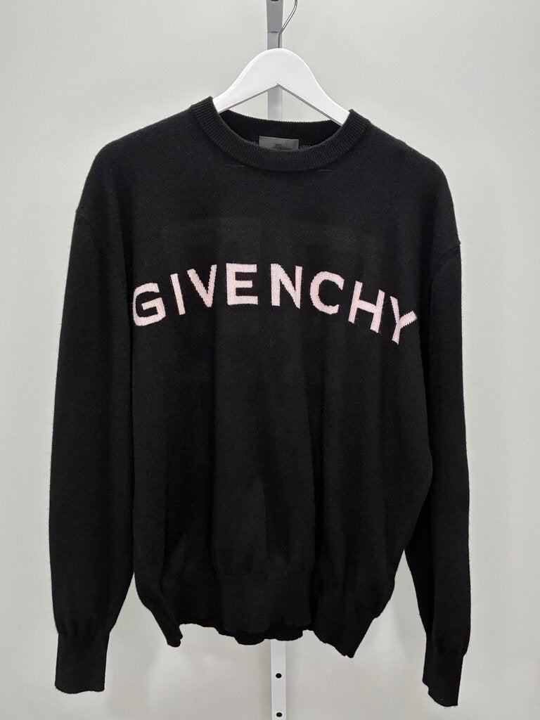 4G CREWNECK SWEATER