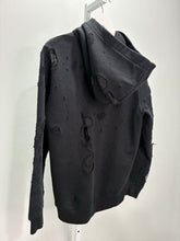 Load image into Gallery viewer, Distressed Logo Print Sweatshirt
