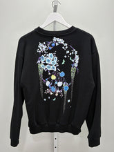 Load image into Gallery viewer, Floral Logo Sweatshirt
