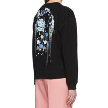 Load image into Gallery viewer, Floral Logo Sweatshirt
