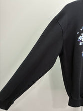 Load image into Gallery viewer, Floral Logo Sweatshirt
