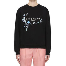 Load image into Gallery viewer, Floral Logo Sweatshirt
