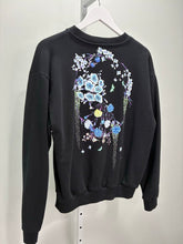 Load image into Gallery viewer, Floral Logo Sweatshirt
