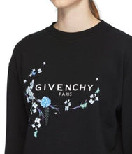 Load image into Gallery viewer, Floral Logo Sweatshirt
