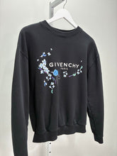 Load image into Gallery viewer, Floral Logo Sweatshirt
