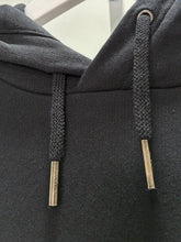 Load image into Gallery viewer, NWT Logo Flowers Hoodie
