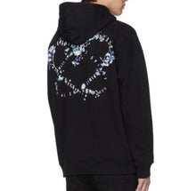 Load image into Gallery viewer, NWT Logo Flowers Hoodie
