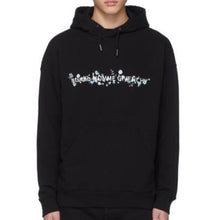 Load image into Gallery viewer, NWT Logo Flowers Hoodie
