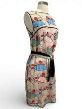 Load image into Gallery viewer, Fendi Vintage Karl Lagerfeld S/S 2008 Runway Dress (Rare)
