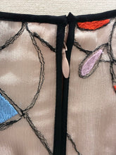 Load image into Gallery viewer, Fendi Vintage Karl Lagerfeld S/S 2008 Runway Dress (Rare)
