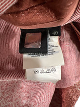 Load image into Gallery viewer, Fit and Flare Cocktail Metallic Dress
