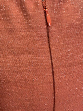 Load image into Gallery viewer, Fit and Flare Cocktail Metallic Dress
