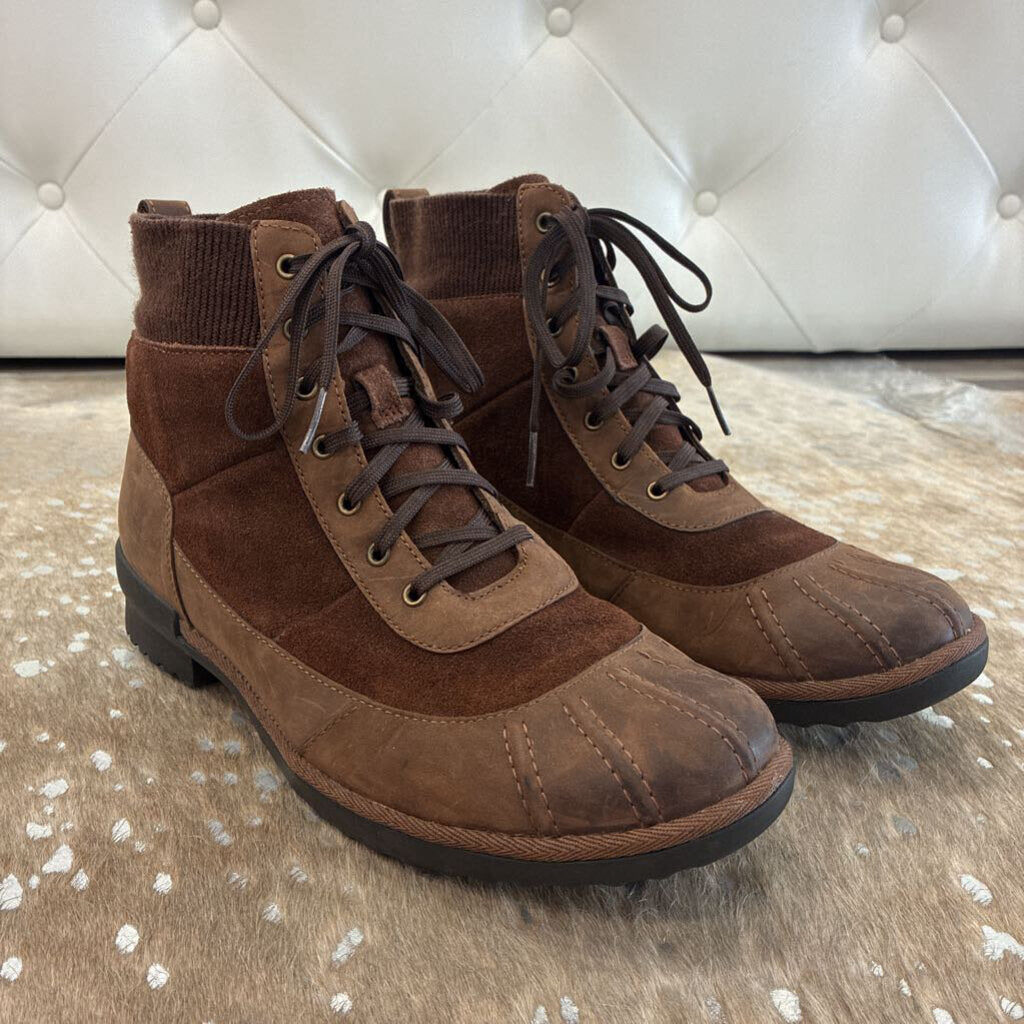 Cayli Waterproof Coconut Shell Boots
