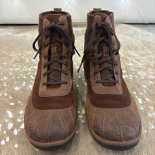 Load image into Gallery viewer, Cayli Waterproof Coconut Shell Boots
