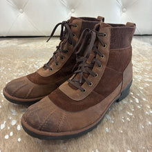 Load image into Gallery viewer, Cayli Waterproof Coconut Shell Boots
