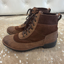 Load image into Gallery viewer, Cayli Waterproof Coconut Shell Boots
