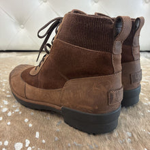 Load image into Gallery viewer, Cayli Waterproof Coconut Shell Boots
