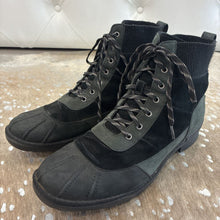 Load image into Gallery viewer, Cayli Waterproof Coconut Shell Boots
