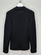 Load image into Gallery viewer, Knit Ruffle Cardigan Sweater
