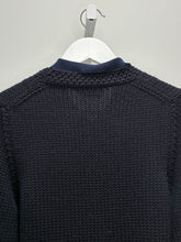 Load image into Gallery viewer, Knit Ruffle Cardigan Sweater
