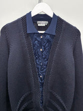 Load image into Gallery viewer, Knit Ruffle Cardigan Sweater
