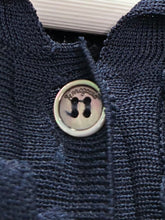 Load image into Gallery viewer, Knit Ruffle Cardigan Sweater
