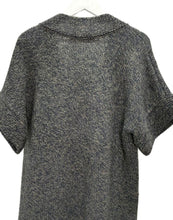 Load image into Gallery viewer, Button Up Sweater Dress
