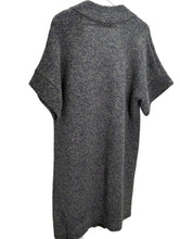 Load image into Gallery viewer, Button Up Sweater Dress
