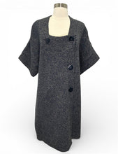 Load image into Gallery viewer, Button Up Sweater Dress
