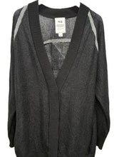 Load image into Gallery viewer, Classic Sheer Knit Cardigan
