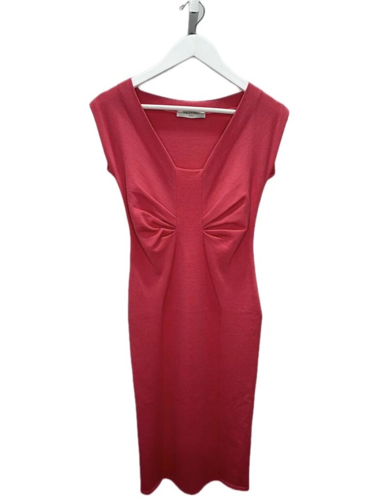 NWT Wool Midi Dress