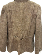 Load image into Gallery viewer, 1980s Herringbone Wool Jacket
