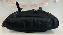 Load image into Gallery viewer, Super Nova Check Nylon/Leather Tote
