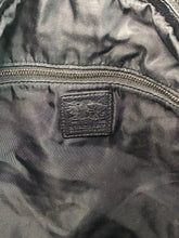 Load image into Gallery viewer, Super Nova Check Nylon/Leather Tote
