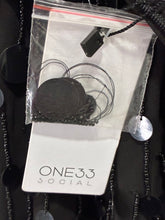 Load image into Gallery viewer, NWT Strappy Low-Back Starlust Dress
