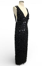 Load image into Gallery viewer, NWT Strappy Low-Back Starlust Dress
