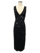 Load image into Gallery viewer, NWT Strappy Low-Back Starlust Dress
