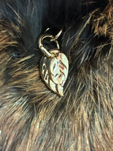 Load image into Gallery viewer, NWT Evanna Fur and Leather Shoulder Bag
