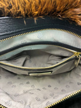 Load image into Gallery viewer, NWT Evanna Fur and Leather Shoulder Bag
