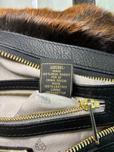 Load image into Gallery viewer, NWT Evanna Fur and Leather Shoulder Bag
