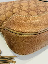 Load image into Gallery viewer, GG Guccissima Jackie Leather Hobo
