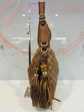 Load image into Gallery viewer, GG Guccissima Jackie Leather Hobo
