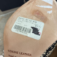 Load image into Gallery viewer, NIB Laura Silk Jacquard Sling Shoes
