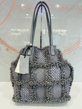 Load image into Gallery viewer, NWT Cambra Handwoven Shoulder Bag
