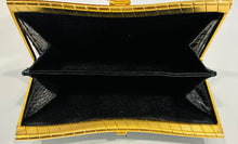 Load image into Gallery viewer, Vintage 1980s Snakeskin Bag Set
