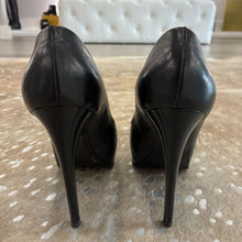 Load image into Gallery viewer, *Platform Leather Heels

