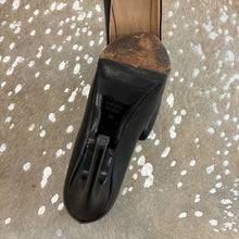 Load image into Gallery viewer, *Platform Leather Heels
