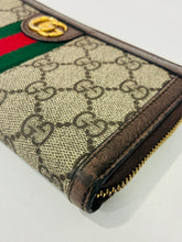 Load image into Gallery viewer, Ophidia Zip Around Wallet
