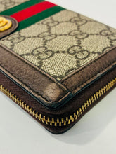 Load image into Gallery viewer, Ophidia Zip Around Wallet
