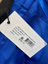 Load image into Gallery viewer, NWT Harlow Bow Taffeta Strapless Dress
